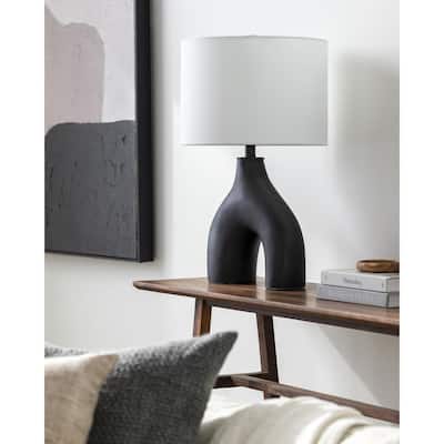 Artistic Weavers Solara Farmhouse Table Lamp