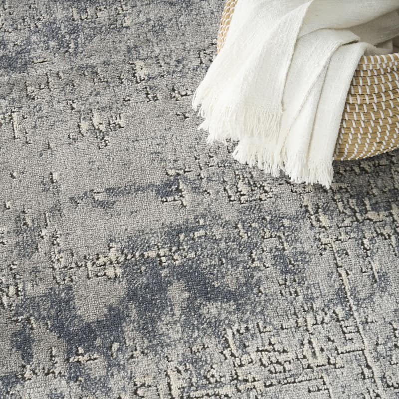 Nourison Concerto Indoor only Abstract Area Rug