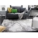 preview thumbnail 9 of 92, SAFAVIEH Craft Margaretha Modern Abstract Marble Pattern Rug