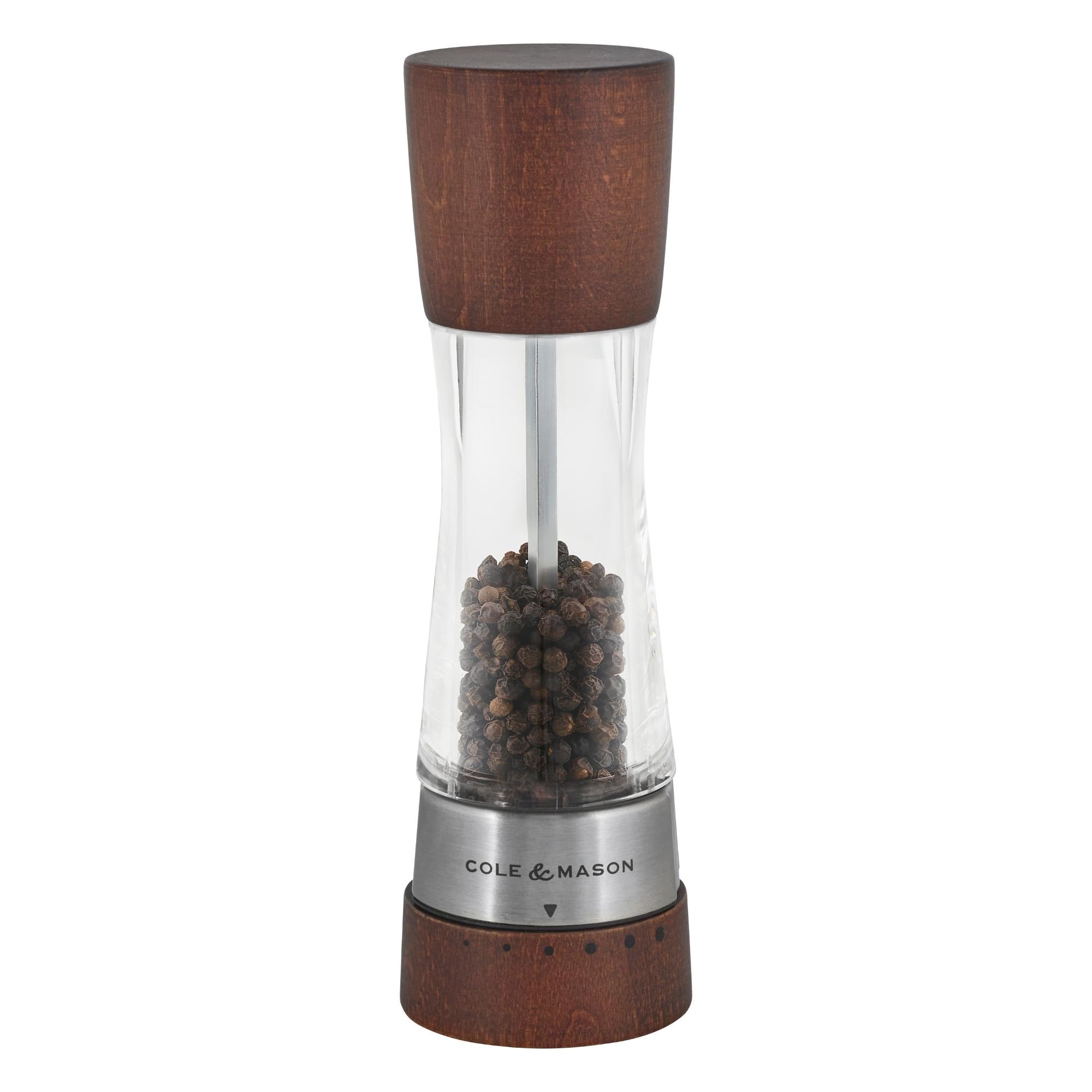 Cole & Mason Derwent Forest Wood Pepper Mill 7.5"