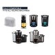 preview thumbnail 2 of 7, Value Bundle for KEURIG Coffee Makers - (12) Water Filters (1) Single Serve Filter (1) Reusable Carafe Filter (1) Coffee Scoop