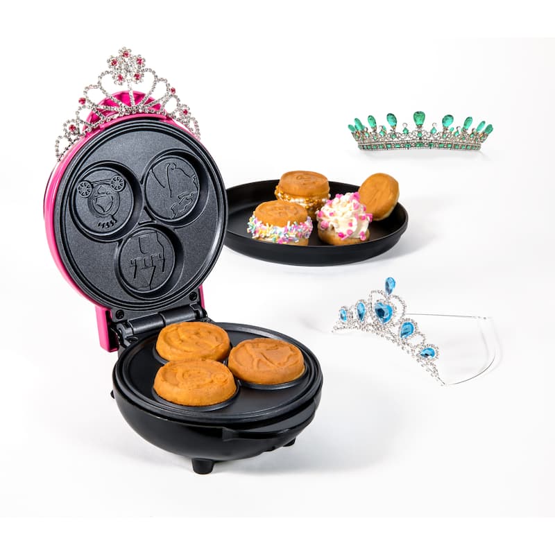 MyMini Fun Shaped Electric Waffle Maker
