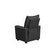 preview thumbnail 5 of 13, Perline 23"W PVC Fabric Kids Recliner Chair with Cupholder
