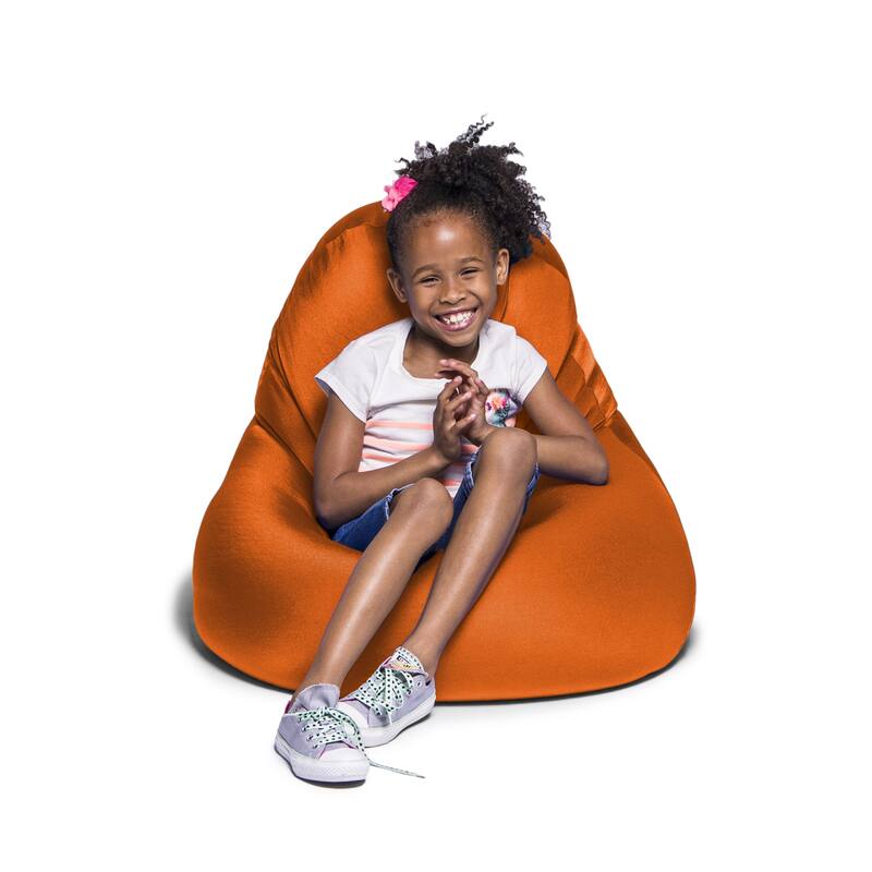 Jaxx Nimbus Spandex Bean Bag Chair for Kids
