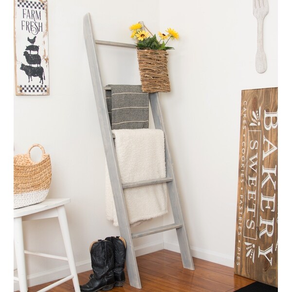 Blanket ladder bed bath and beyond store