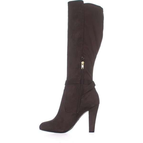 bebe knee high boots