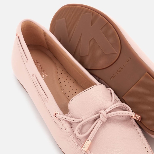 mk loafers womens