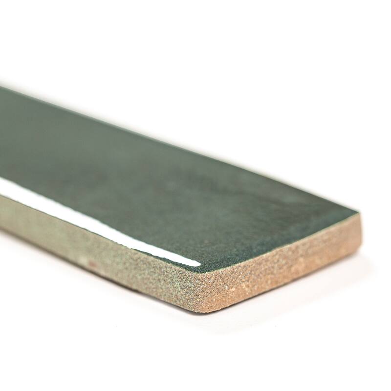 Ackland AKNPTWES2X18G-CA Westley - 2" x 18" Porcelain Floor and Wall