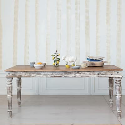 Reclaimed Wood Dining Table