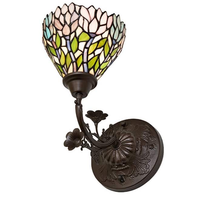 Meyda Tiffany 36114 11" Tall Wall Sconce