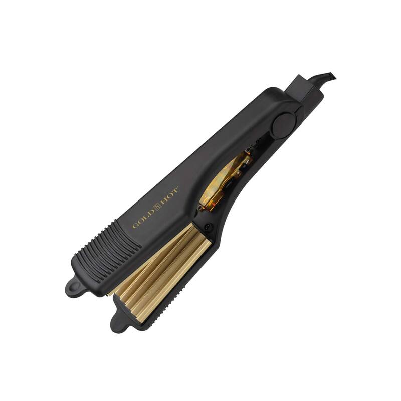 Gold N' Hot Professional 2 Inch Crimping Iron