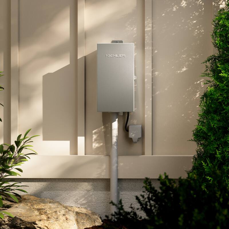 Pro Contractor Series 15V Transformer, Stainless Steel - Stainless Steel