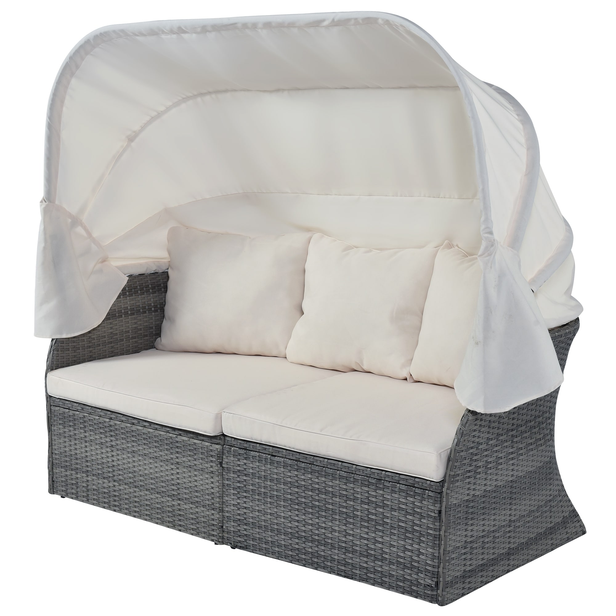 Wicker sleeper sofa outlet