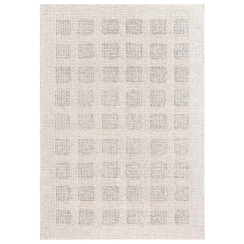 Alora Decor Wondrous Hand-tufted Wool Rug