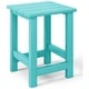 preview thumbnail 5 of 63, Laguna Kids Outdoor Poly Rocking Chair with Side Table 3-Piece Set