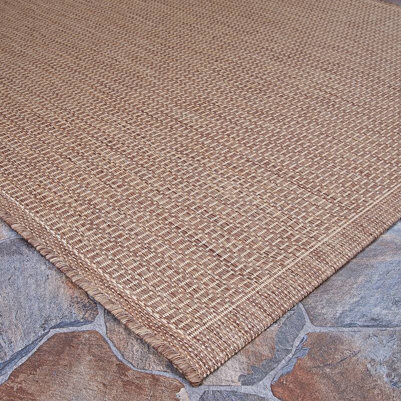 Pergola Deco Indoor/ Outdoor Area Rug