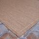 Pergola Deco Indoor/ Outdoor Area Rug