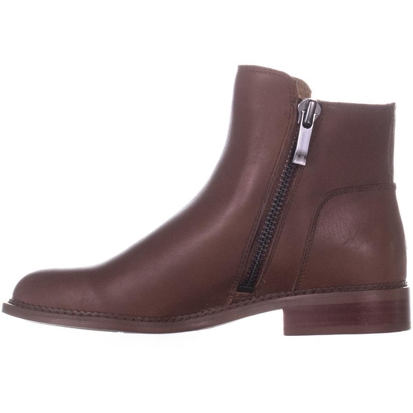 franco sarto harmona leather booties
