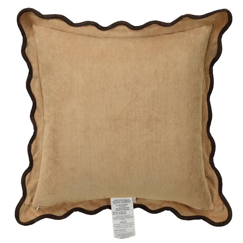 Tamara Day for Stylecraft Sophie Down Fill Pillow