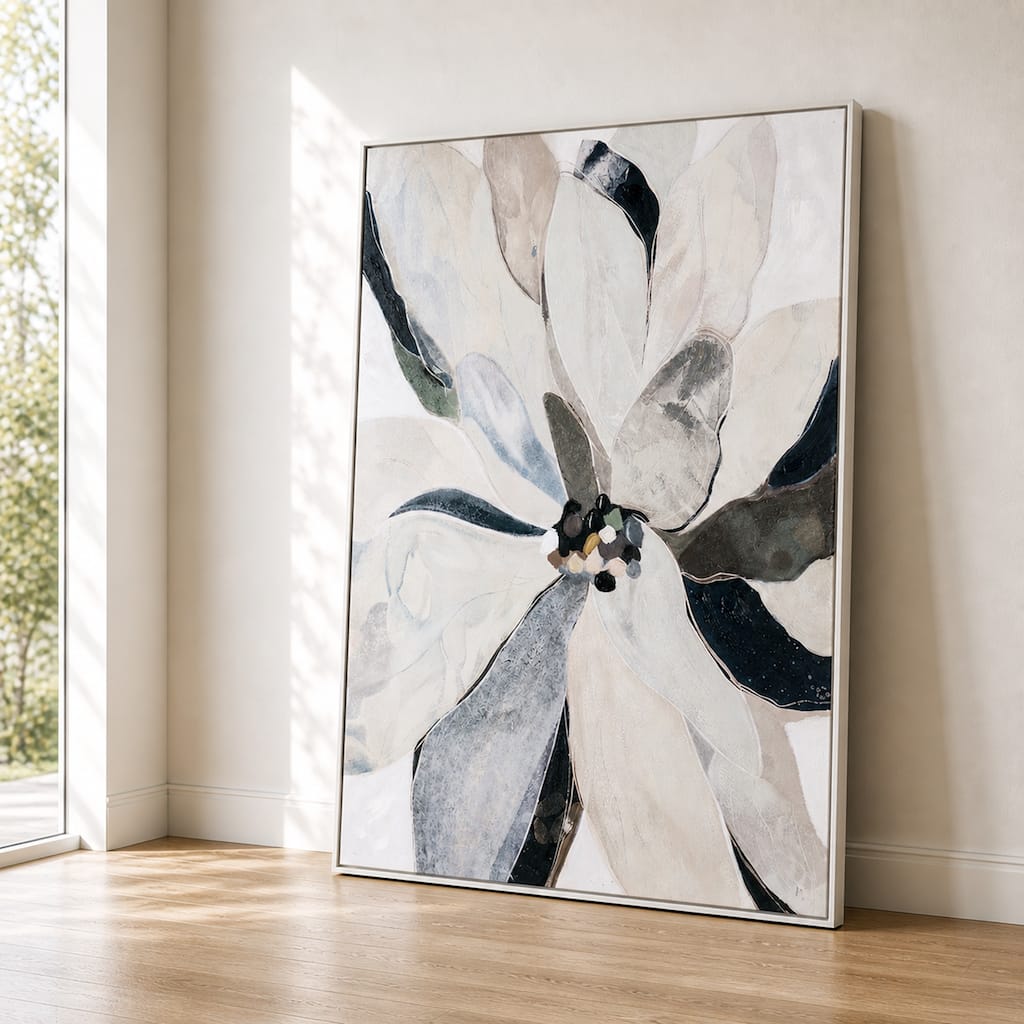 Sonatina I, Hand Painted Canvas
