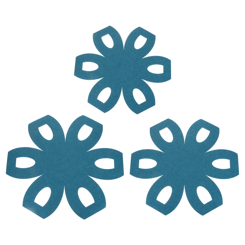 3 Size Pot and Pan Protectors, Anti-Slip Cookware Protector with Hole