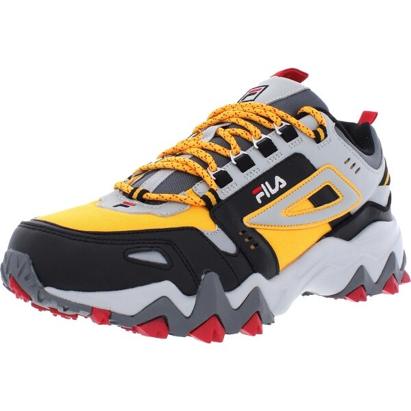 men's fila oakmont tr hiking shoes