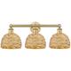 Option Brushed Brass / Natural