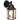 1 Light Outdoor Wall Lighting in Black