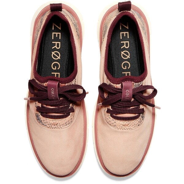 cole haan women's suede shoes