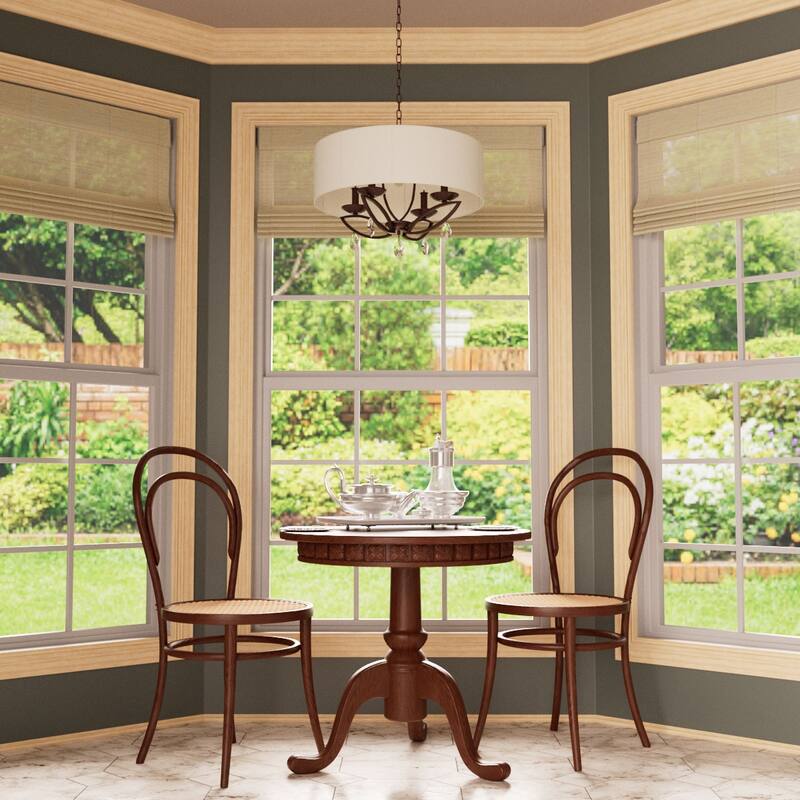 WM1207: 11/16-in D x 7/8-in W x 96-in L Americraft Solid Hardwood Stain Grade Base Cap Moulding