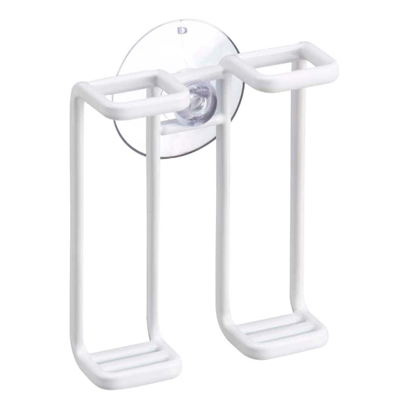 Yamazaki Home Toothbrush Holder, Steel, Holds 0.55 lbs - L 1.18 x W 3.07 x H 3.74 inches