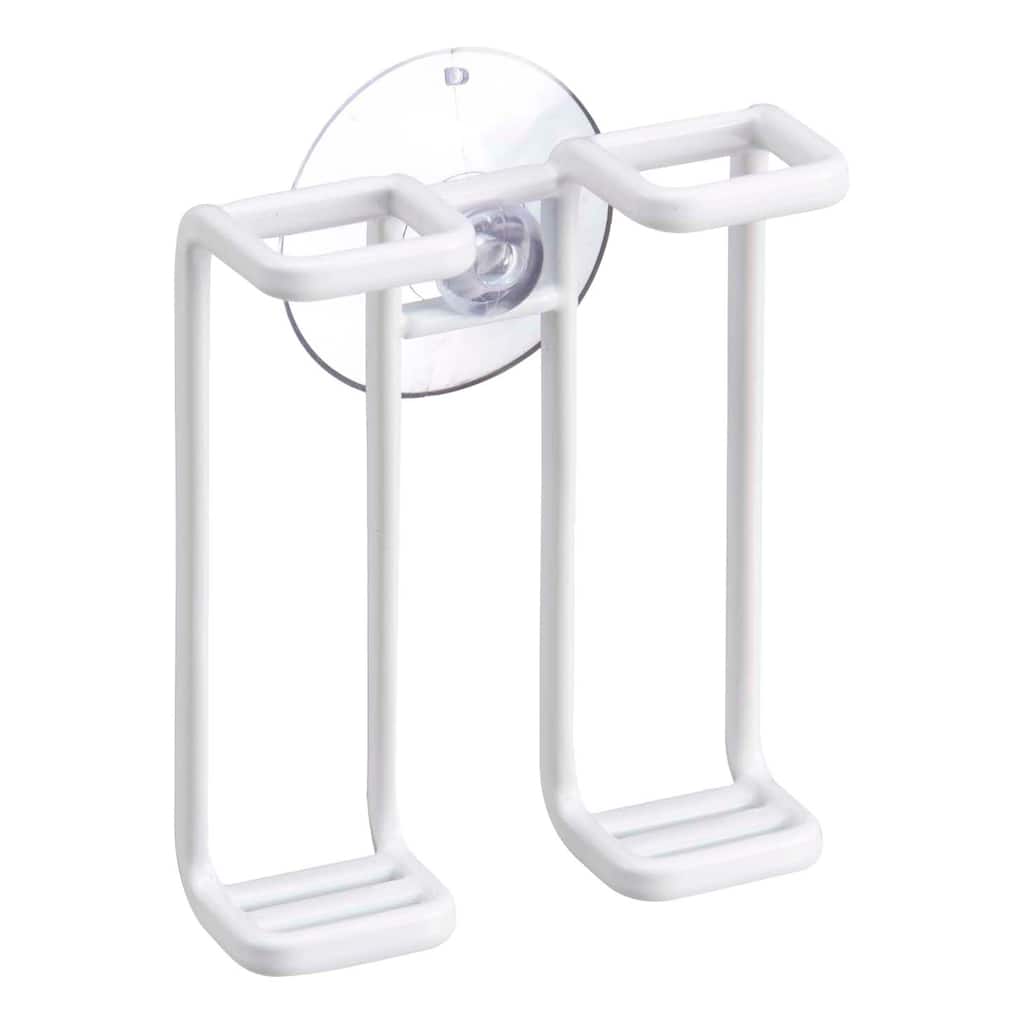 Yamazaki Home Toothbrush Holder, Steel, Holds 0.55 lbs - L 1.18 x W 3.07 x H 3.74 inches