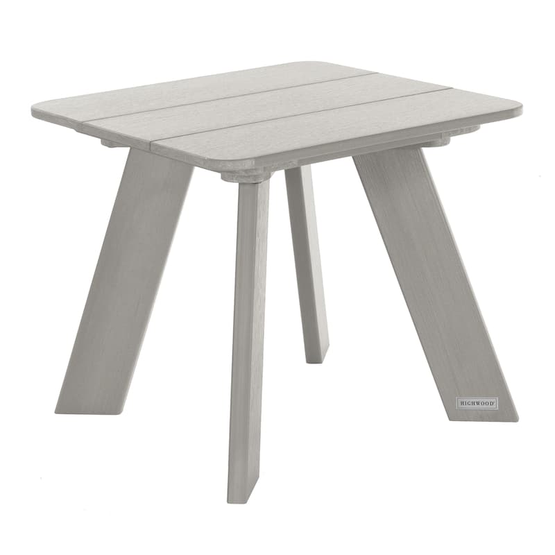 HIGHWOOD Italica Modern 4-Piece Adirondack Patio Set