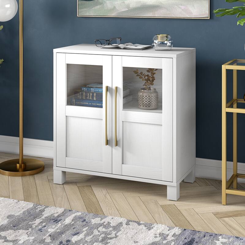Holbrook 28" Wide Rectangular Accent Cabinet - 28" Wide