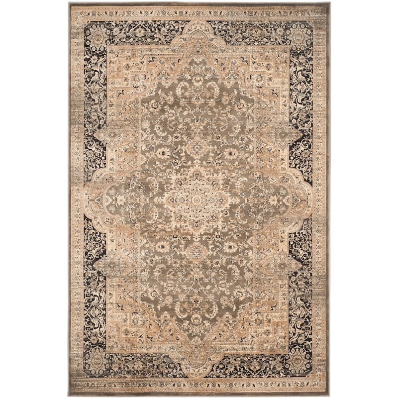SAFAVIEH Vintage Distressed Boho Erma Oriental Rug
