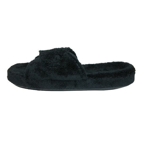 Shop Acorn Women S Premium Terry Spa Slide Ii Slipper Overstock 15035778