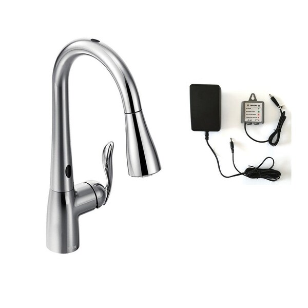 Shop Moen 7594E-169031 Arbor Pulldown Spray High-Arc ...