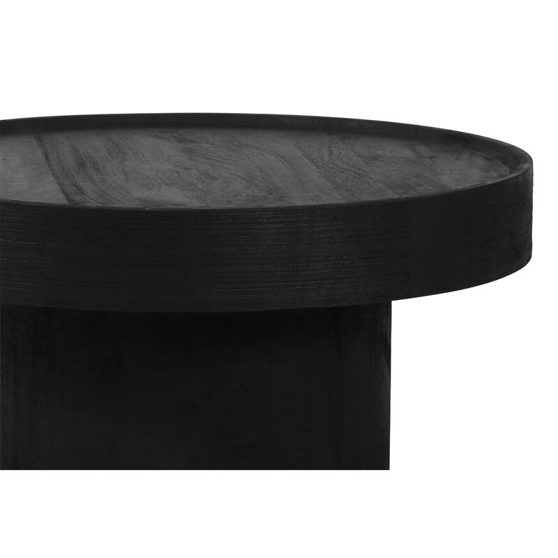 Watson Coffee Table Black - Bed Bath & Beyond - 34383578