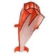 preview thumbnail 3 of 4, IMAGE 3D Kite Huge Frameless Soft Parafoil Giant Kite Orange