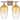 Innovations Lighting Endless Possibilities Ballston - Brookhaven Flute - 2 Light 17" Bath Vanity Light