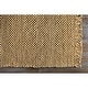 preview thumbnail 5 of 23, Hand-Woven Montana Solid Jute Rug
