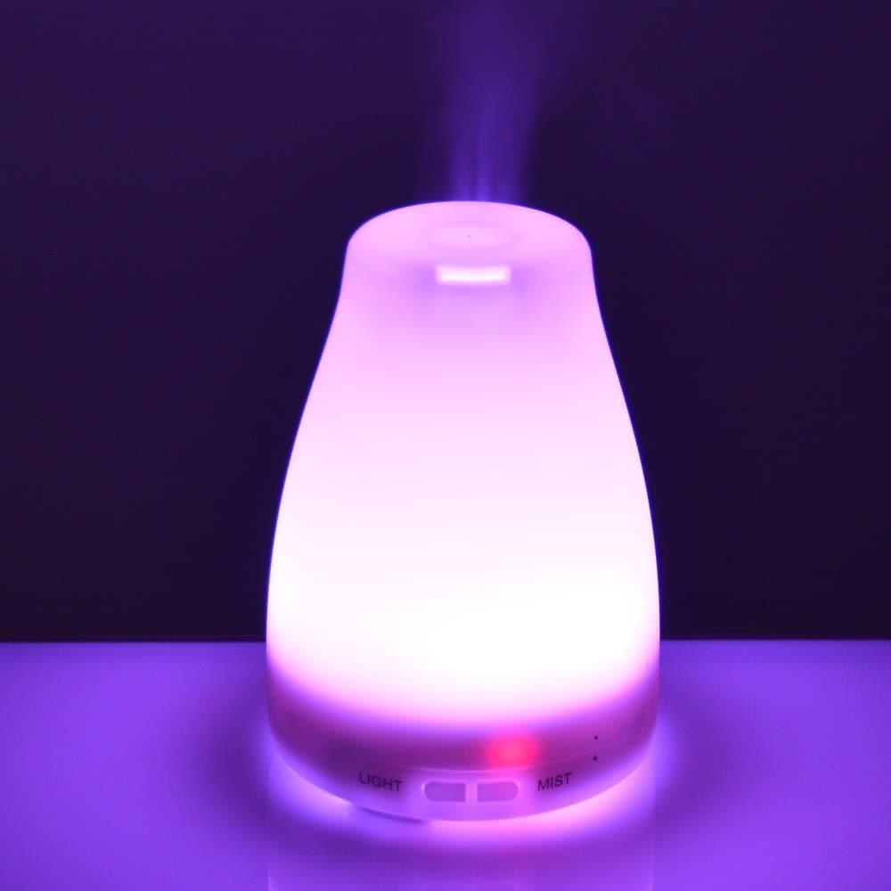 Seven Lights Humidifier for the bedroom - M
