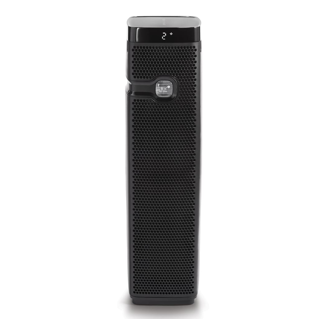 Bionaire Air Purifier Large Tower Cap Touch, Black