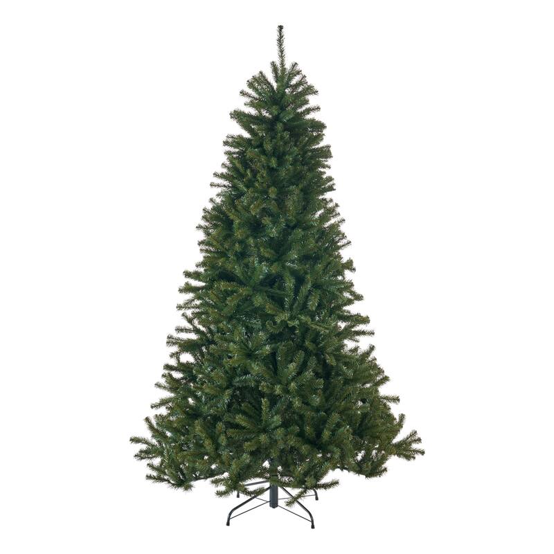 Faux Noble Fir 7-foot Christmas Tree by Christopher Knight Home - 48.00" L x 48.00" W x 84.00" H