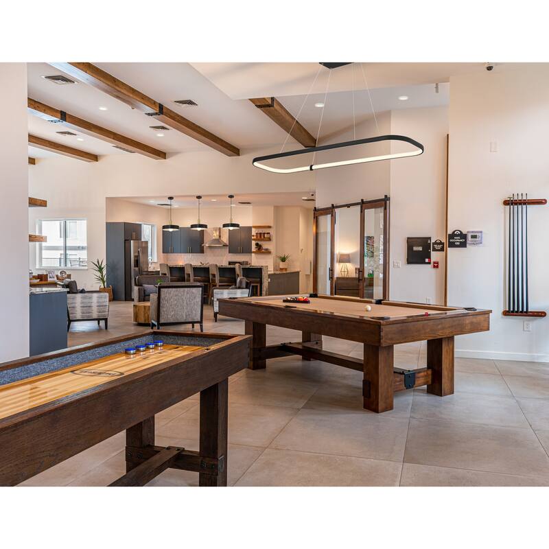 Access Lighting Ravello Dual Voltage 48" LED Pendant