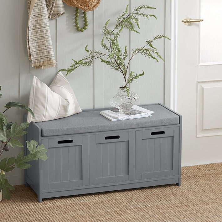 Sobuy shoe bench sales