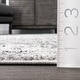 preview thumbnail 5 of 19, Nuloom Vintage Waddell Area Rug