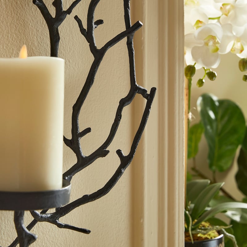 Branch Wall Candleholder - N/A
