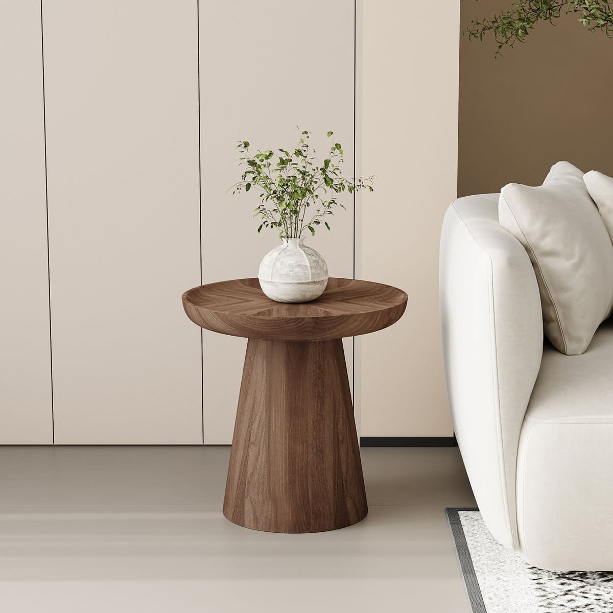 Option Walnut Finish