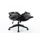 preview thumbnail 5 of 4, Mesh Office Chair, High Back Chair - Adjustable Headrest with Arms